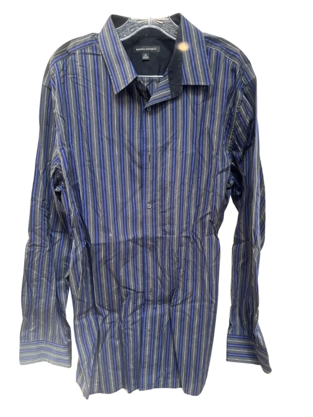 Banana Republic Button-up Shirt - Men's XL